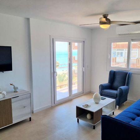 Barbados Beach And Pool Apartment Фуенхірола Екстер'єр фото