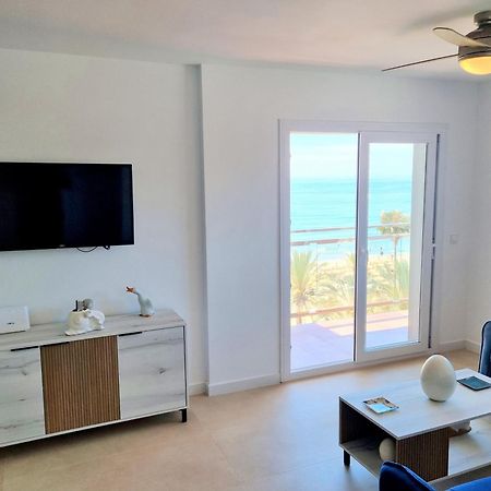 Barbados Beach And Pool Apartment Фуенхірола Екстер'єр фото