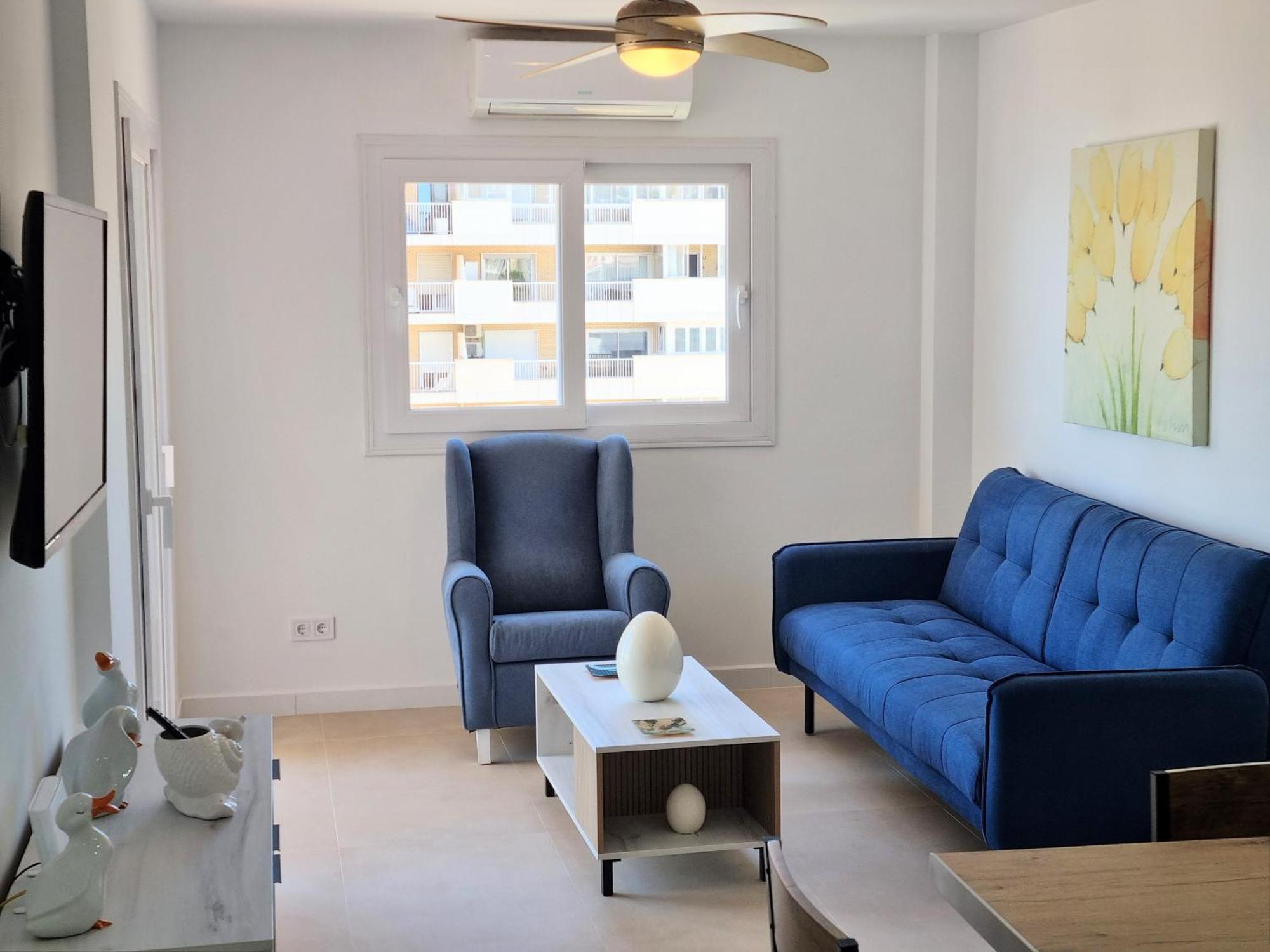 Barbados Beach And Pool Apartment Фуенхірола Екстер'єр фото