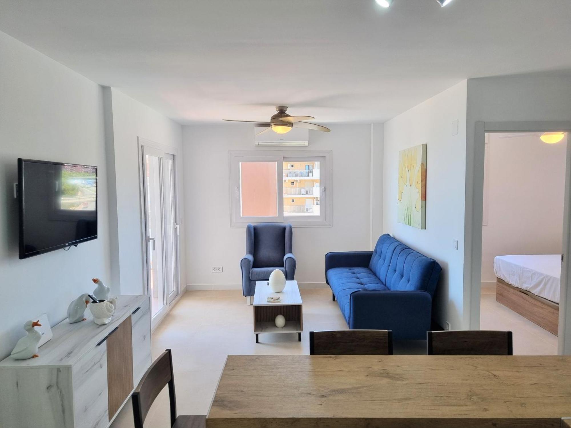 Barbados Beach And Pool Apartment Фуенхірола Екстер'єр фото