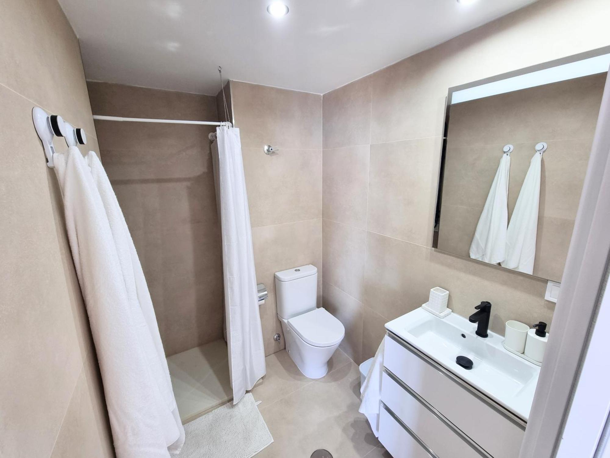 Barbados Beach And Pool Apartment Фуенхірола Екстер'єр фото