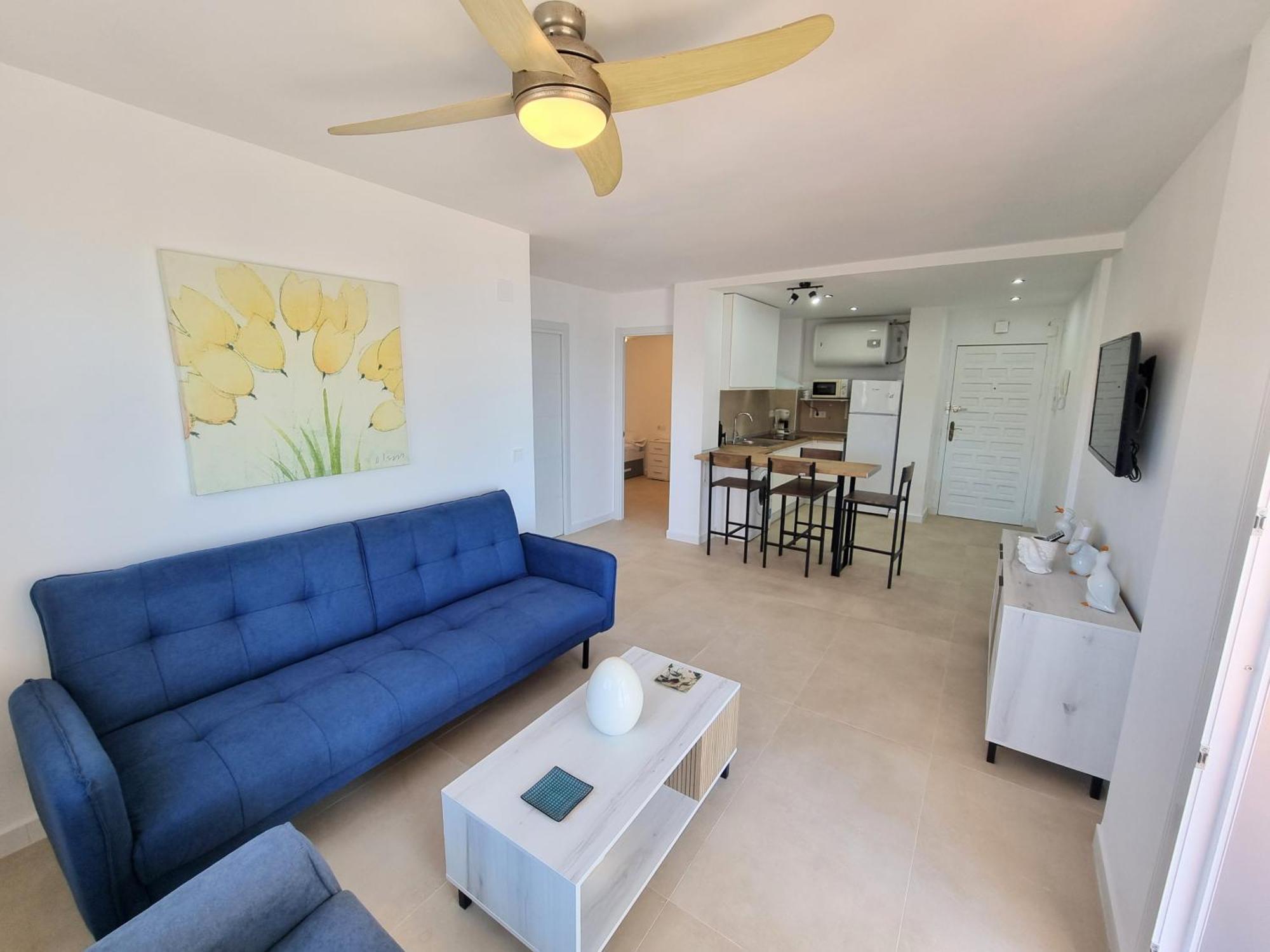 Barbados Beach And Pool Apartment Фуенхірола Екстер'єр фото